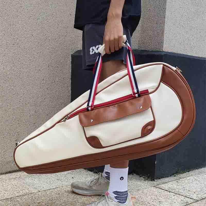Badminton Xxl - Erwachsene Männer Frauen Tennis Schläger Tasche