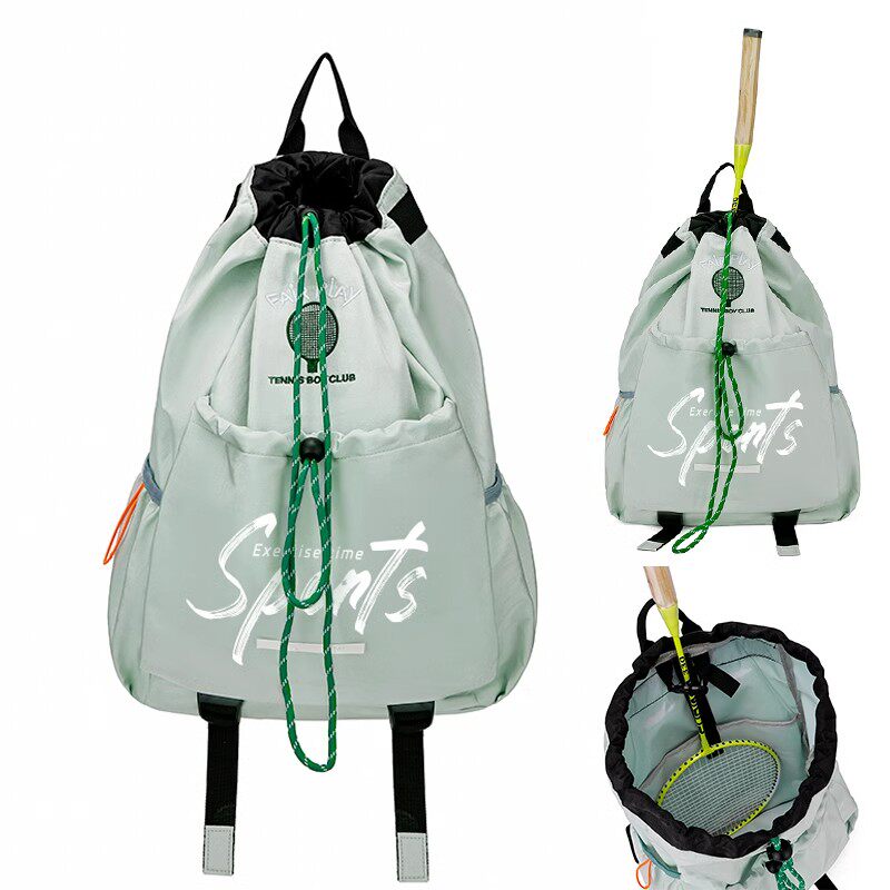 Badminton Xxl - 20–35 l Tennis-Badminton-Schlägertasche, großes Fassungsvermögen, leichter