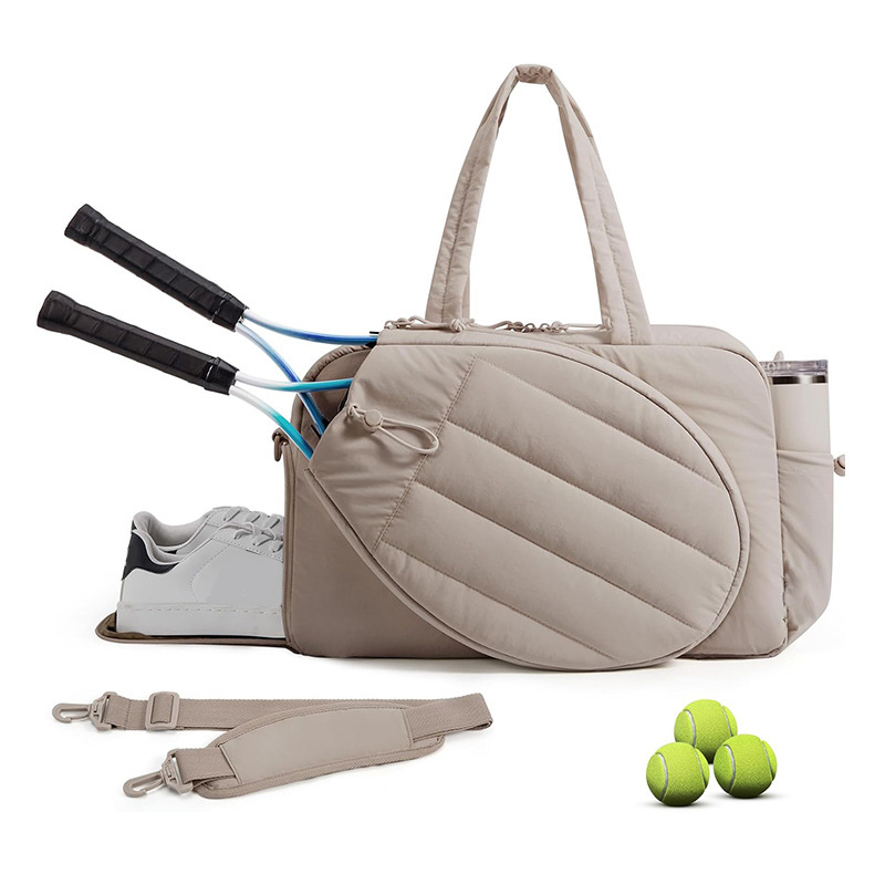 Badminton Xxl - Tennis Badmintonschläger Tasche Große Aufbewahrung Outdoor