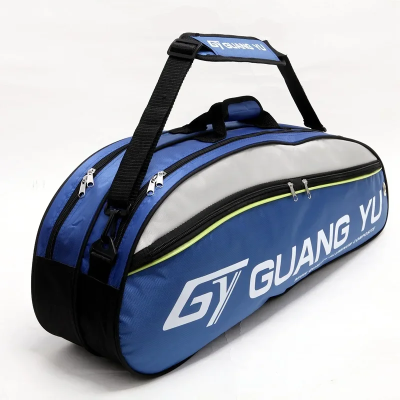 Badminton Xxl - 2023 neue Badmintonschlägertasche, Tennisschläger, bietet Platz