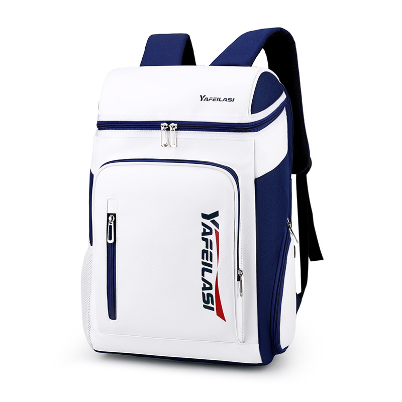 Badminton Xxl - Großer Tennis-Rucksack für Herren und Damen