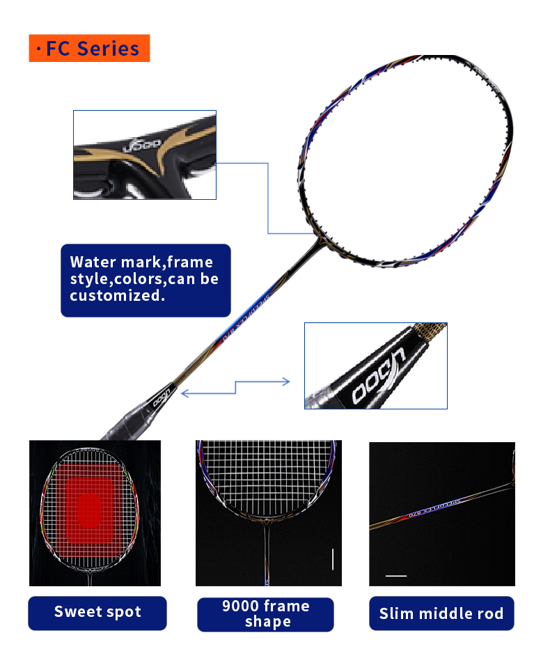 G5 Grip Badmintonschläger aus  – Badminton Materi Bewertung und Preis