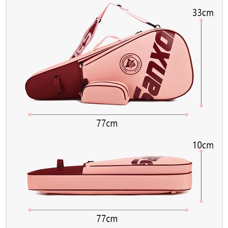 SANXDI Tennisschlägertasche fü – Badminton Xxl Bewertung und Preis