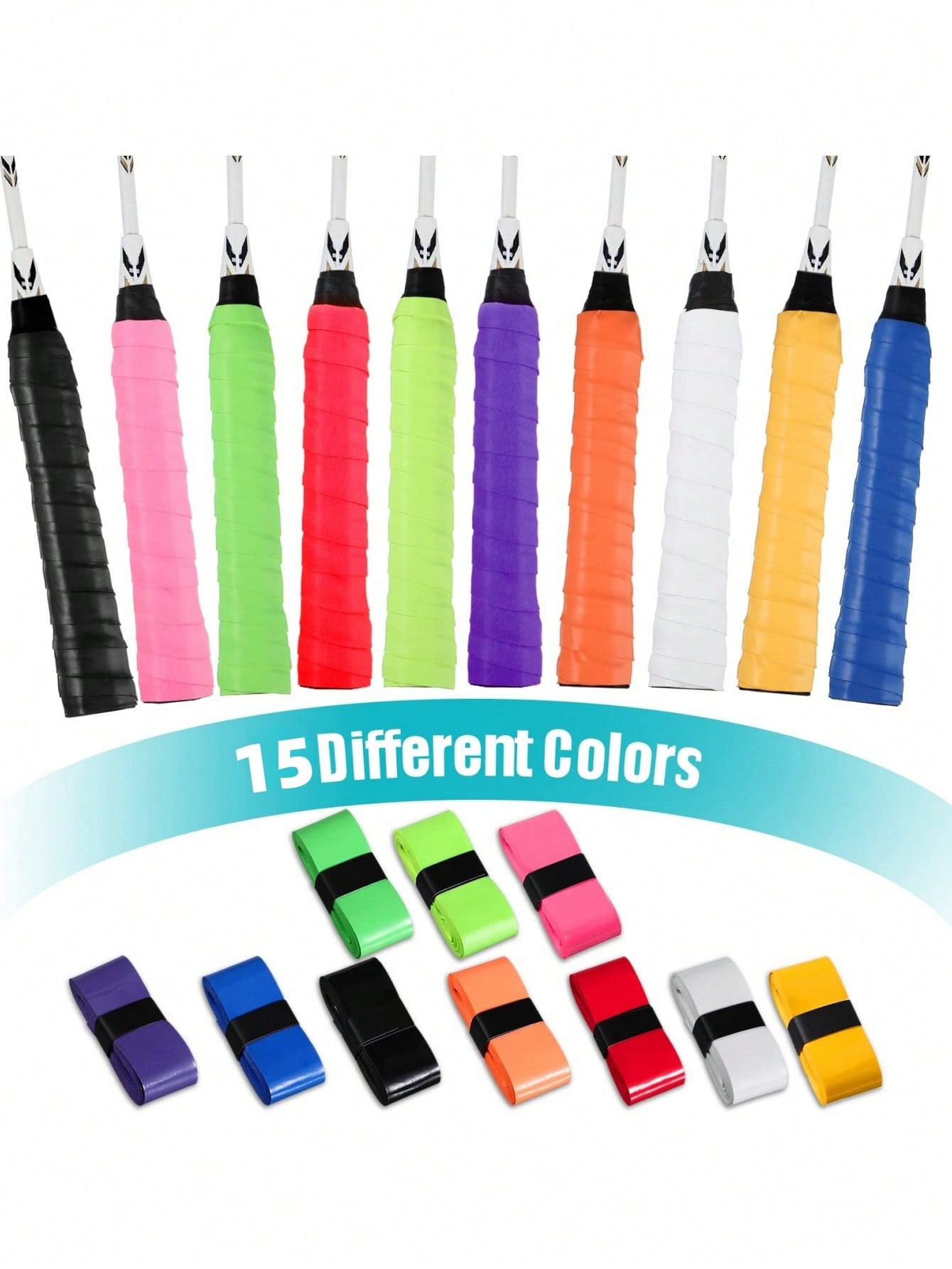 PU Tennis Badminton Overgrip T – Badminton Materi Bewertung und Preis