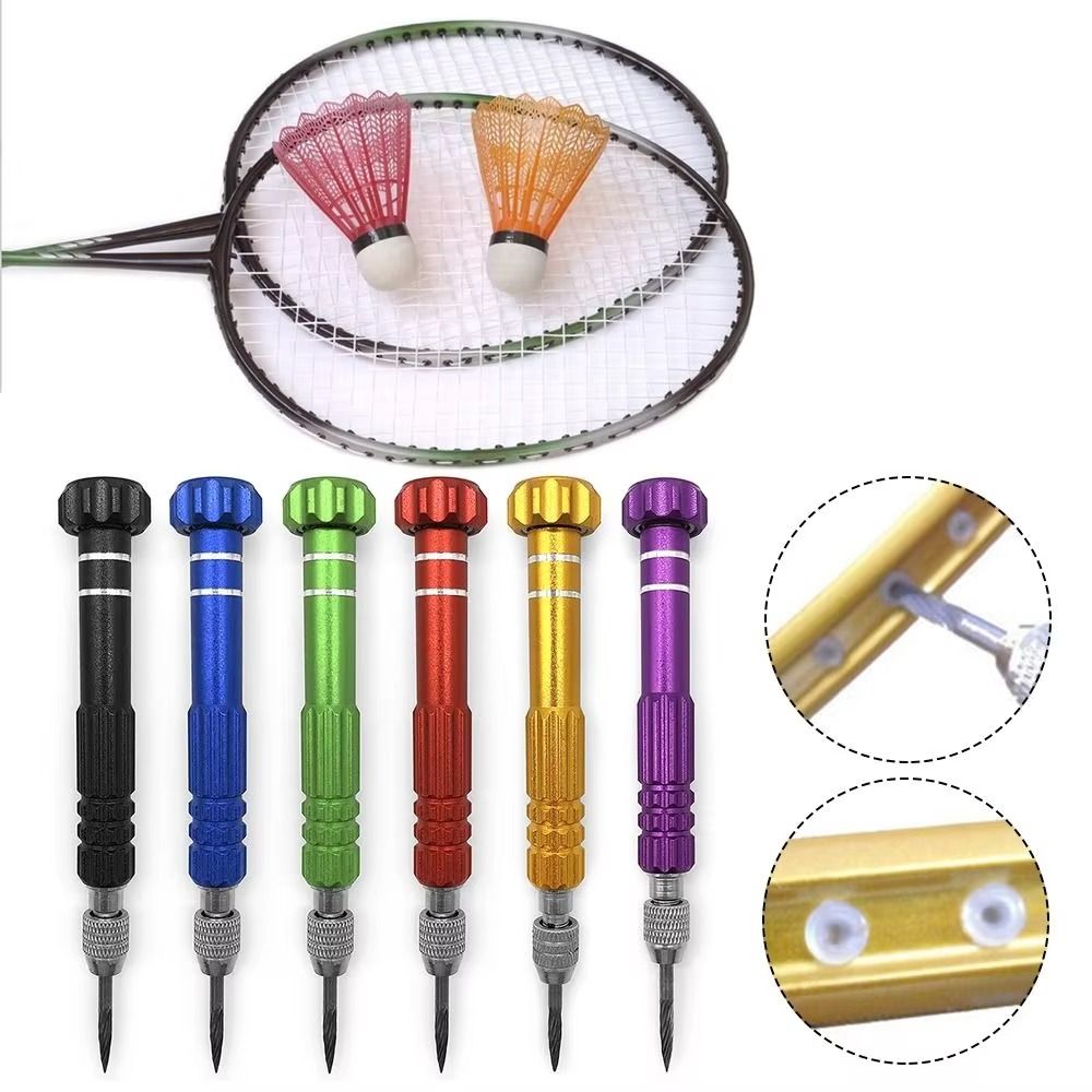 Legierungsmaterial Badminton-S – Badminton Materi Bewertung und Preis