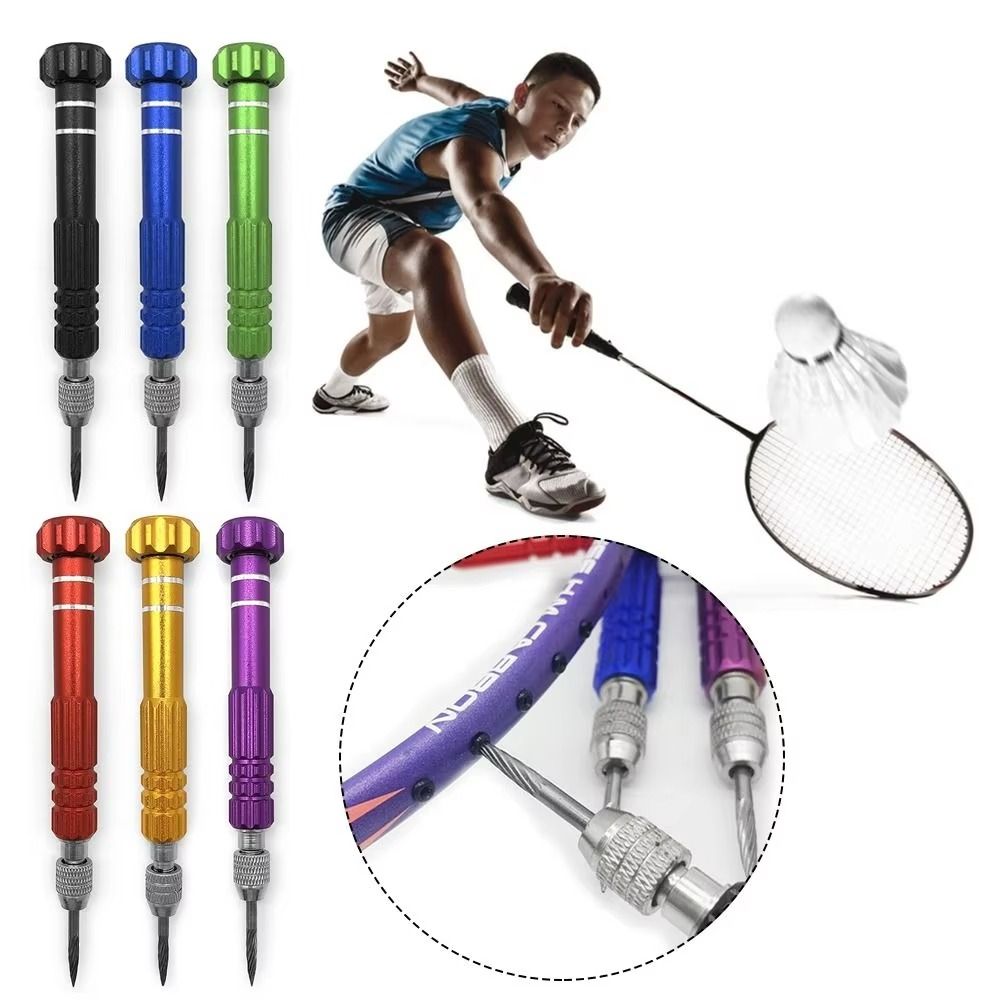 Legierungsmaterial Badminton-S – Badminton Materi Bewertung und Preis