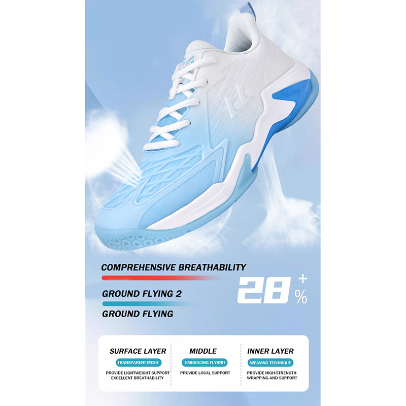 2026 LEFUS Neue Farbe Lila-Ros – Badminton Materi Bewertung und Preis