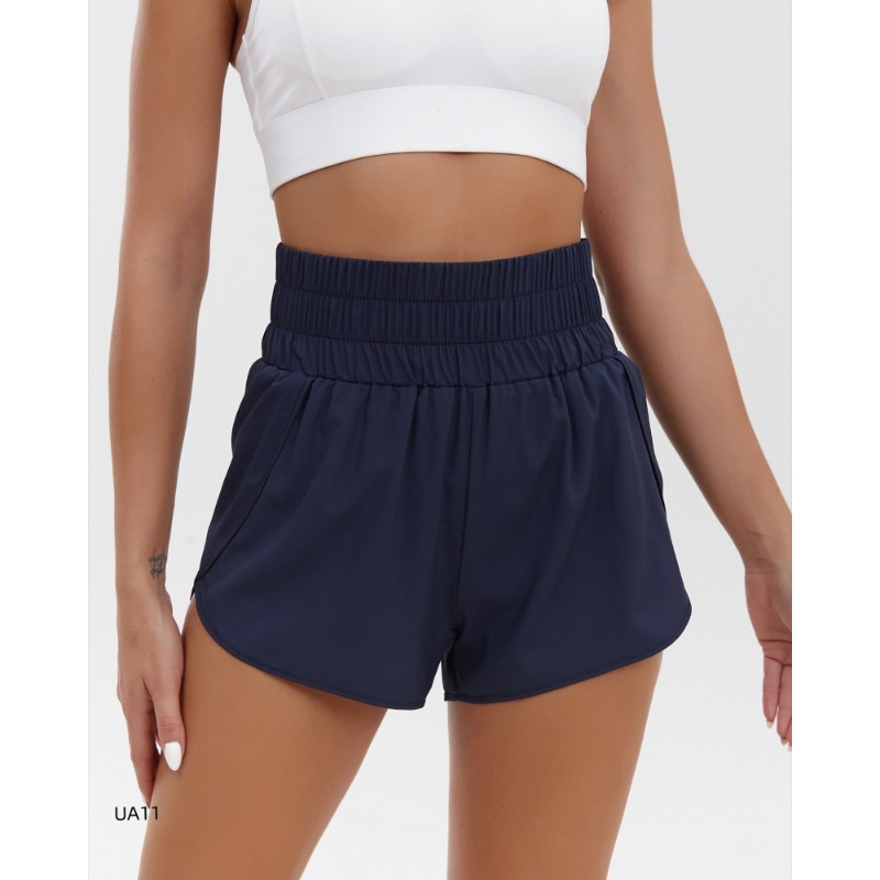 Yoga-Sport-Shorts für Damen, h – Badminton Materi Bewertung und Preis